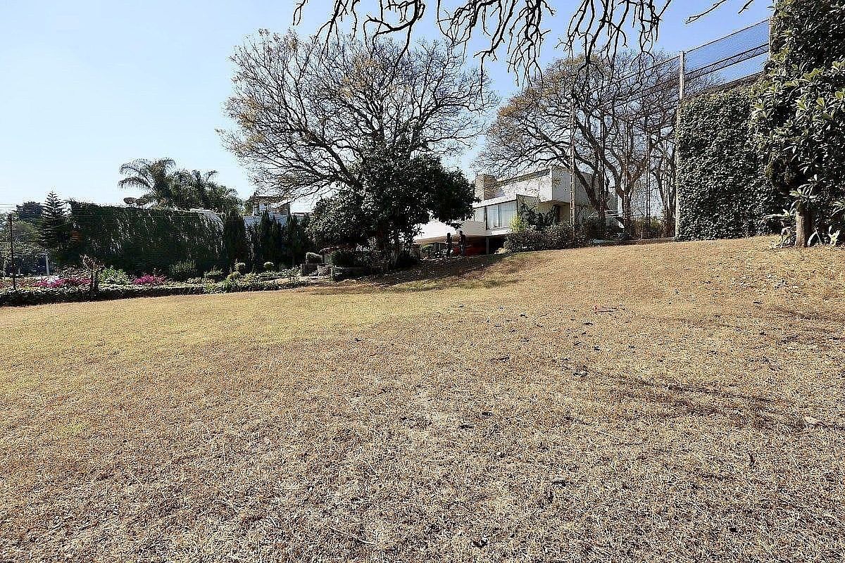 Lote em Jardines del Pedregal, Álvaro Obregón, foto 3 de 11