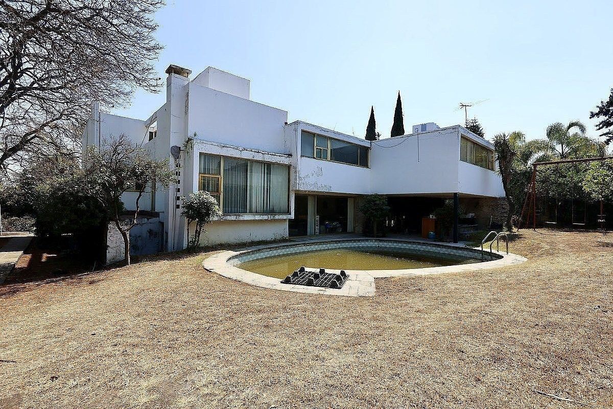 Lote em Jardines del Pedregal, Álvaro Obregón, foto 4 de 11