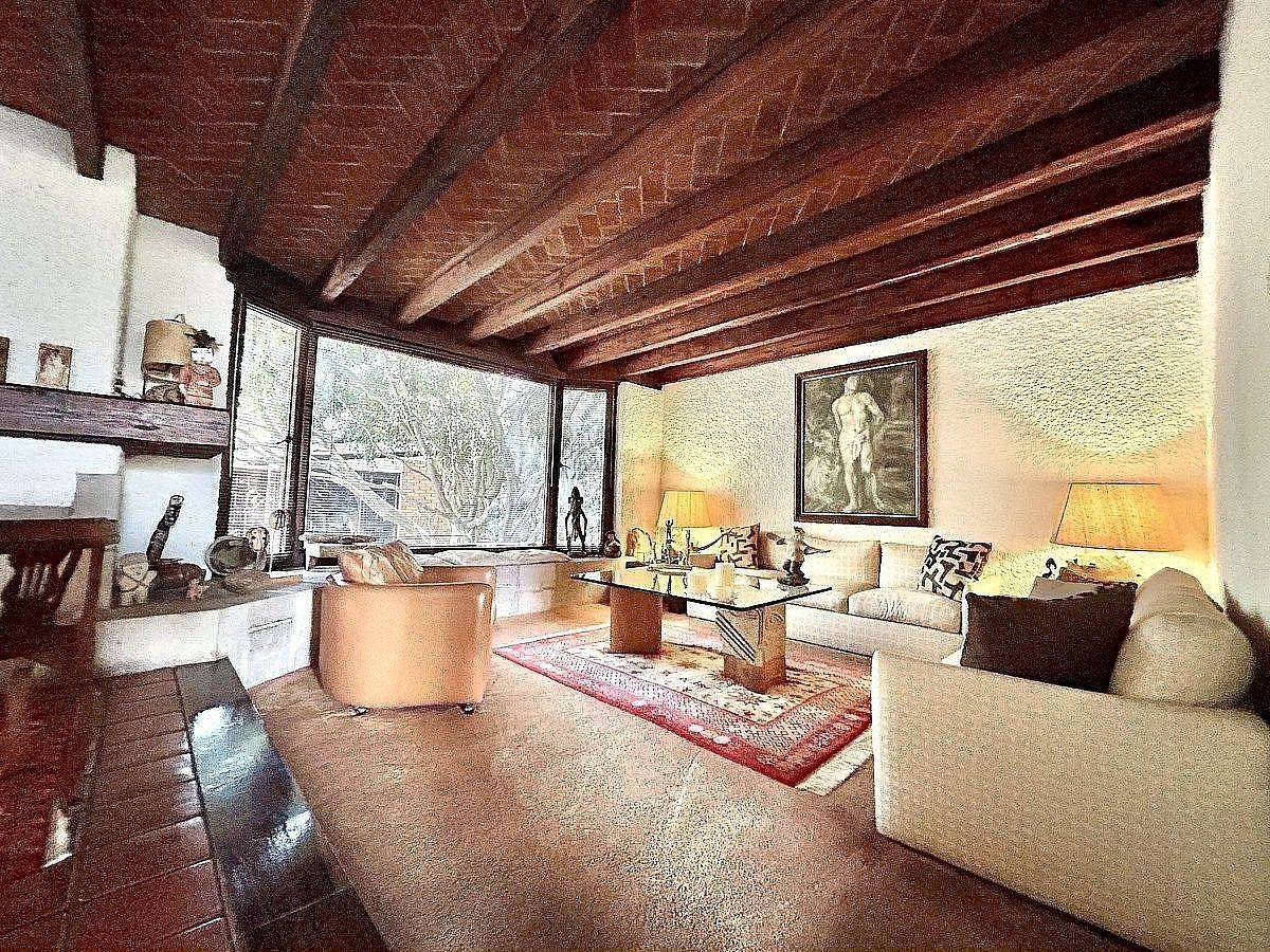 Casa en Lomas Quebradas, La Magdalena Contreras, foto 2 de 21