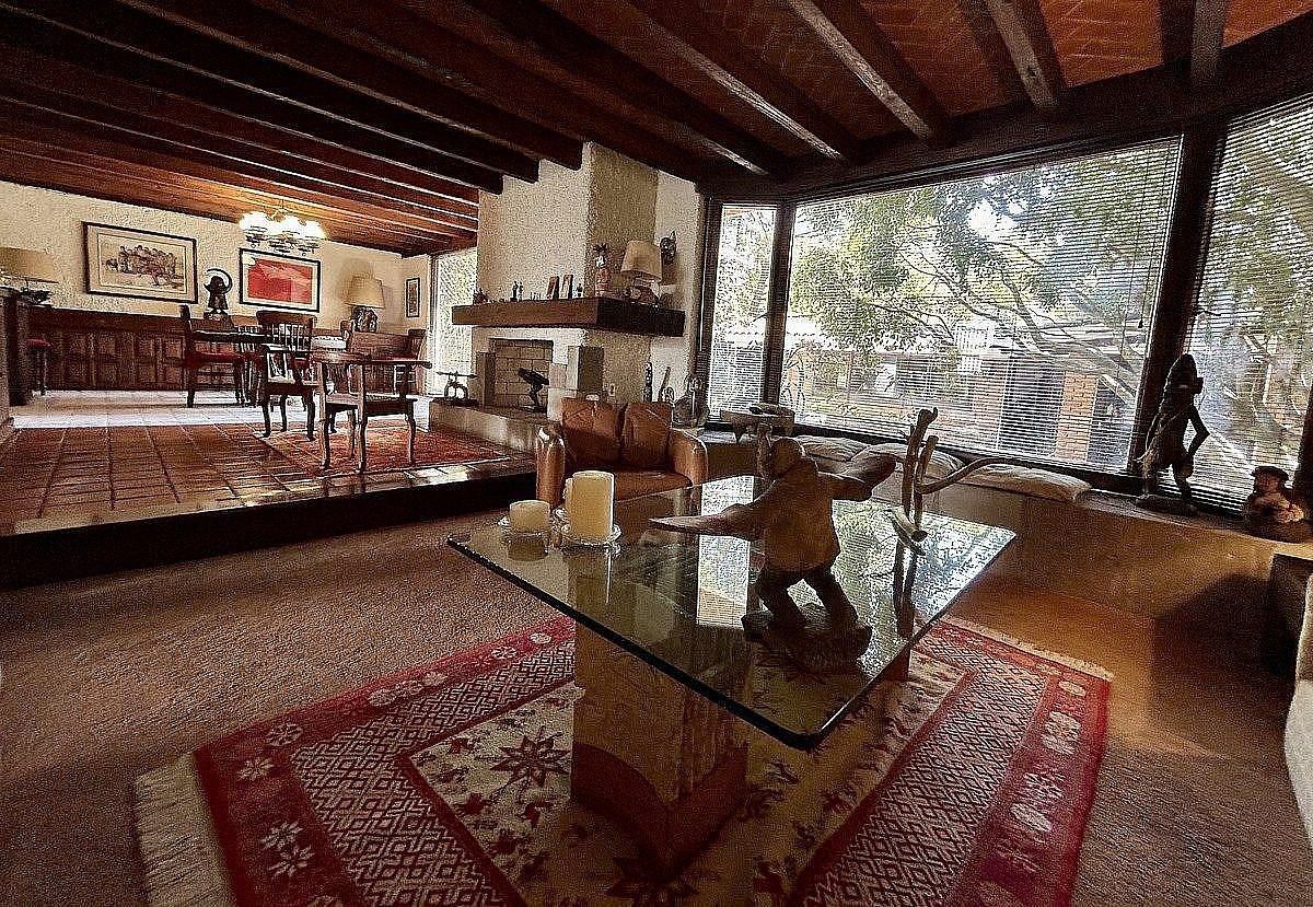 Casa en Lomas Quebradas, La Magdalena Contreras, foto 4 de 21