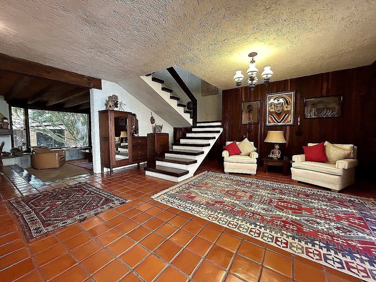 Casa en Lomas Quebradas, La Magdalena Contreras, foto 7 de 21