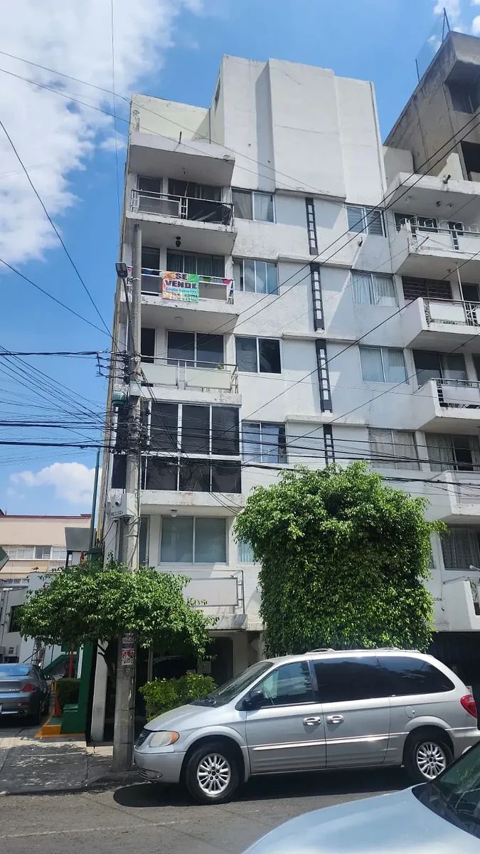 Departamento en Narvarte Poniente, Benito Juárez, foto 15 de 21
