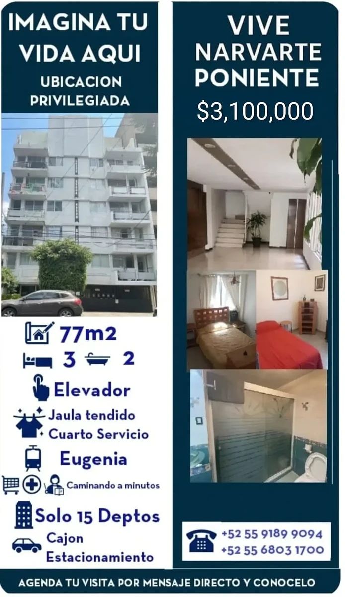 VENTA DE DEPARTAMENTO IB70, foto 1 de 21