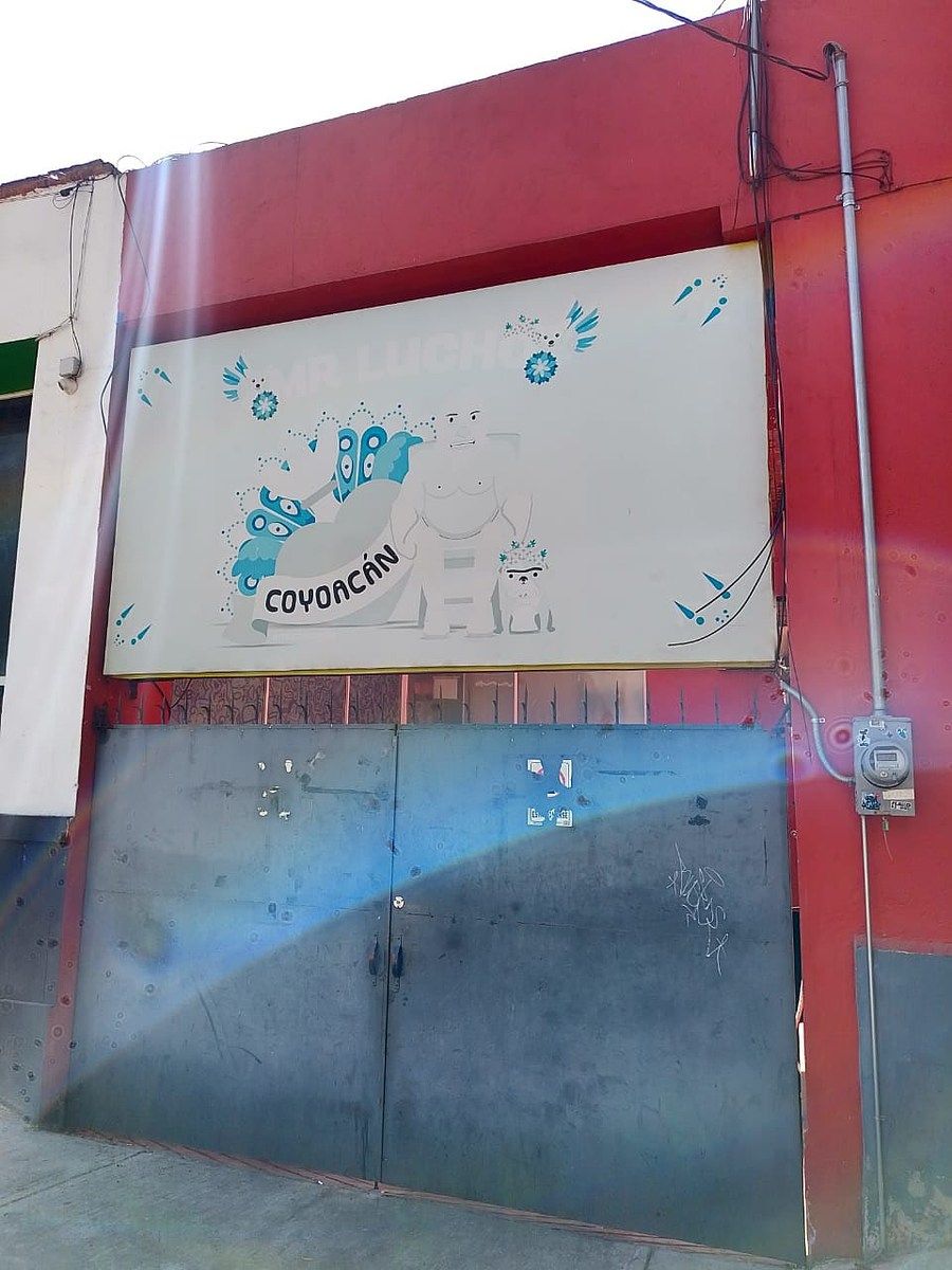 Lote comercial em Del Carmen, Coyoacán, foto 14 de 18