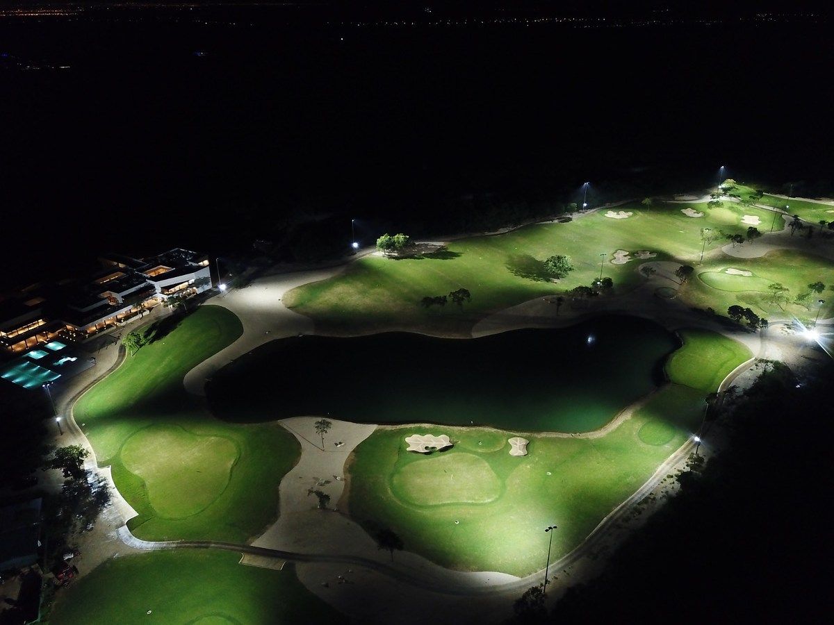 club de golf de iluminado, photo 15 of 20