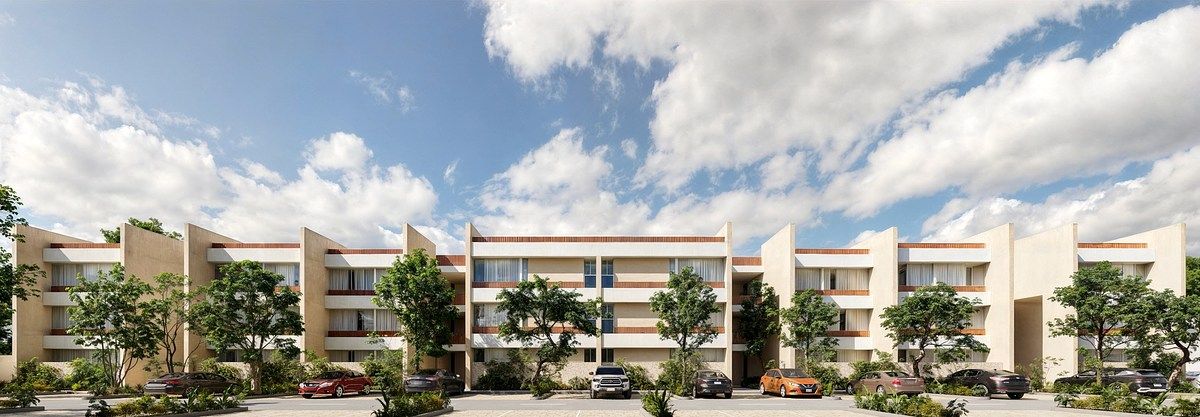Departamento en Cholul, Mérida, foto 11 de 18