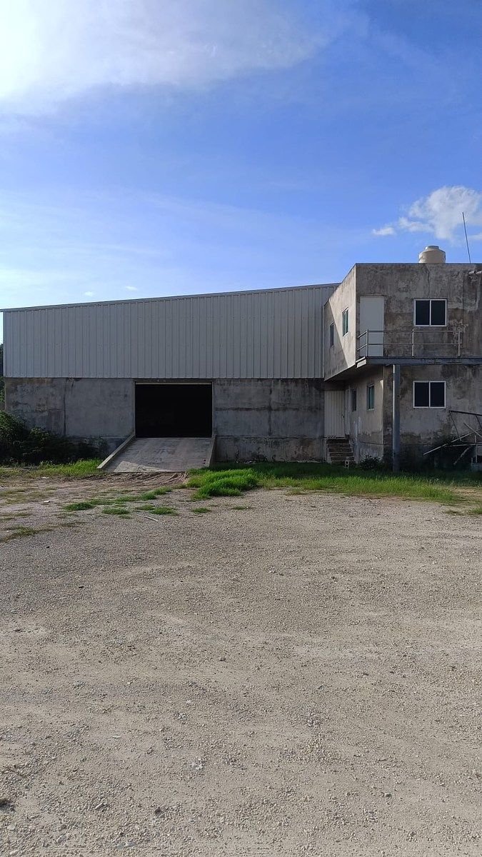 Galpão comercial em Héroe de Nacozari, Campeche, foto 4 de 11