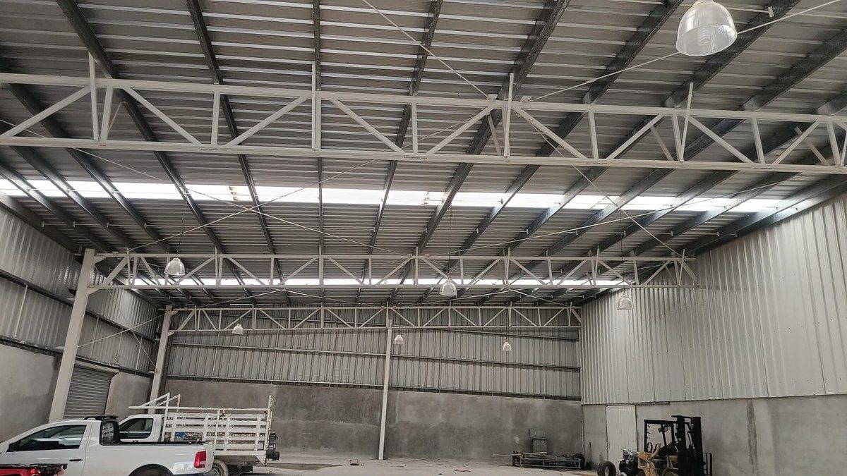 Galpão comercial em Héroe de Nacozari, Campeche, foto 7 de 11