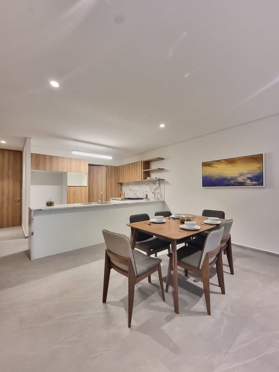 Apartamento em Nápoles, Benito Juárez, foto 3 de 10