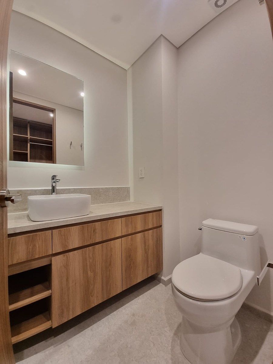 Apartamento em Nápoles, Benito Juárez, foto 6 de 10