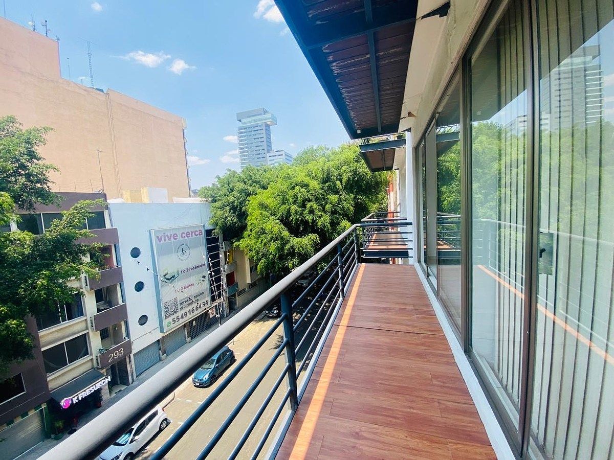 DEPARTAMENTO EN RENTA EN CUAUHTEMOC, photo 1 of 14