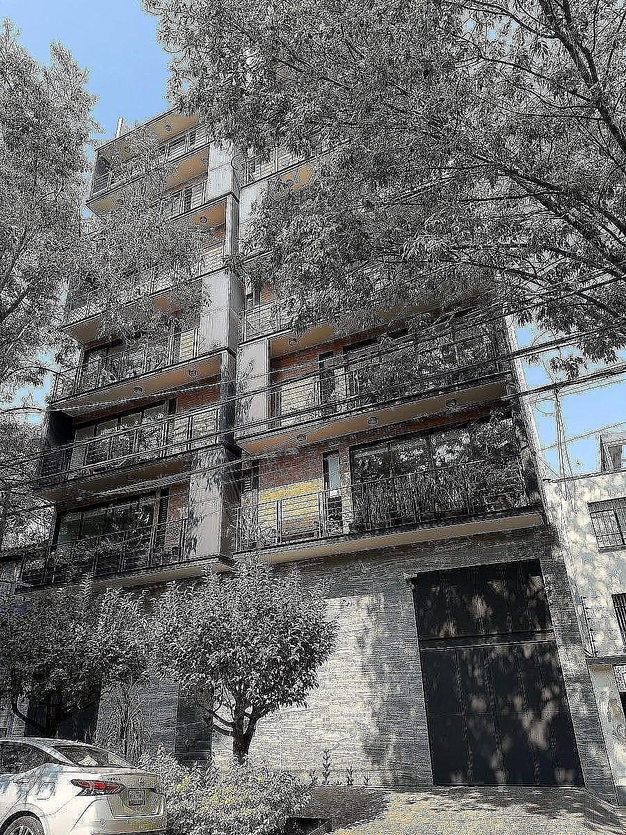 Apartment in Roma Sur, Cuauhtémoc, photo 27 of 28