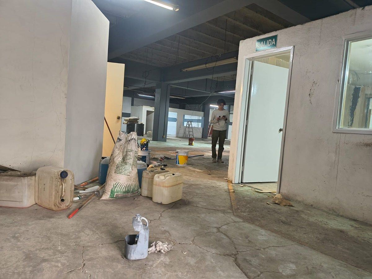 Bodega comercial en San Luís Tlatilco, Naucalpan de Juárez, foto 14 de 23