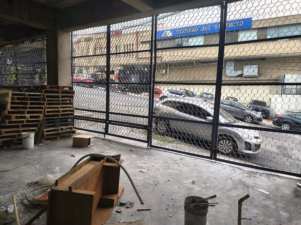 Bodega comercial en San Luís Tlatilco, Naucalpan de Juárez, foto 23 de 23