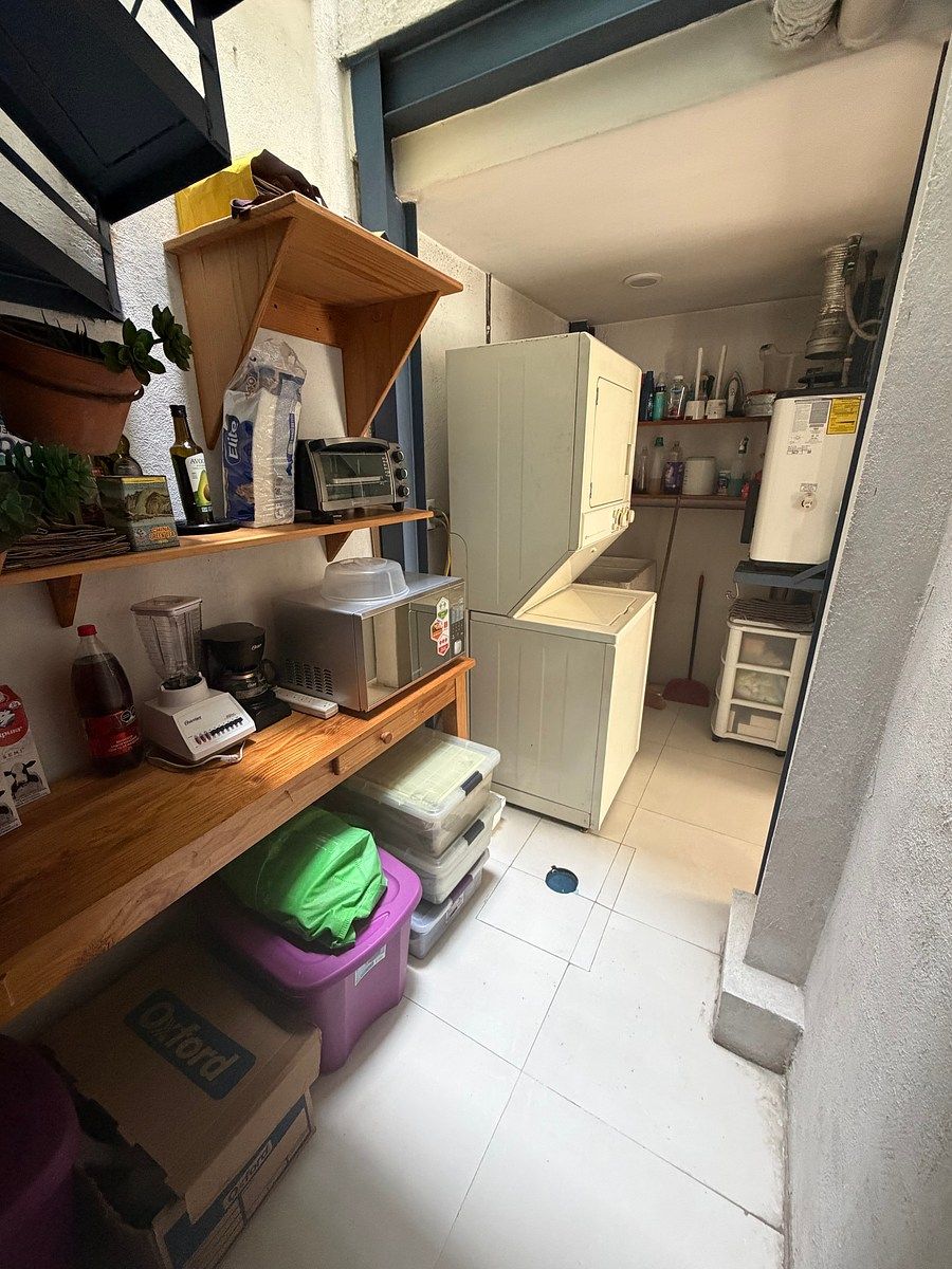 Casa em condomínio fechado em Colonia Condesa, Cuauhtémoc, foto 9 de 10