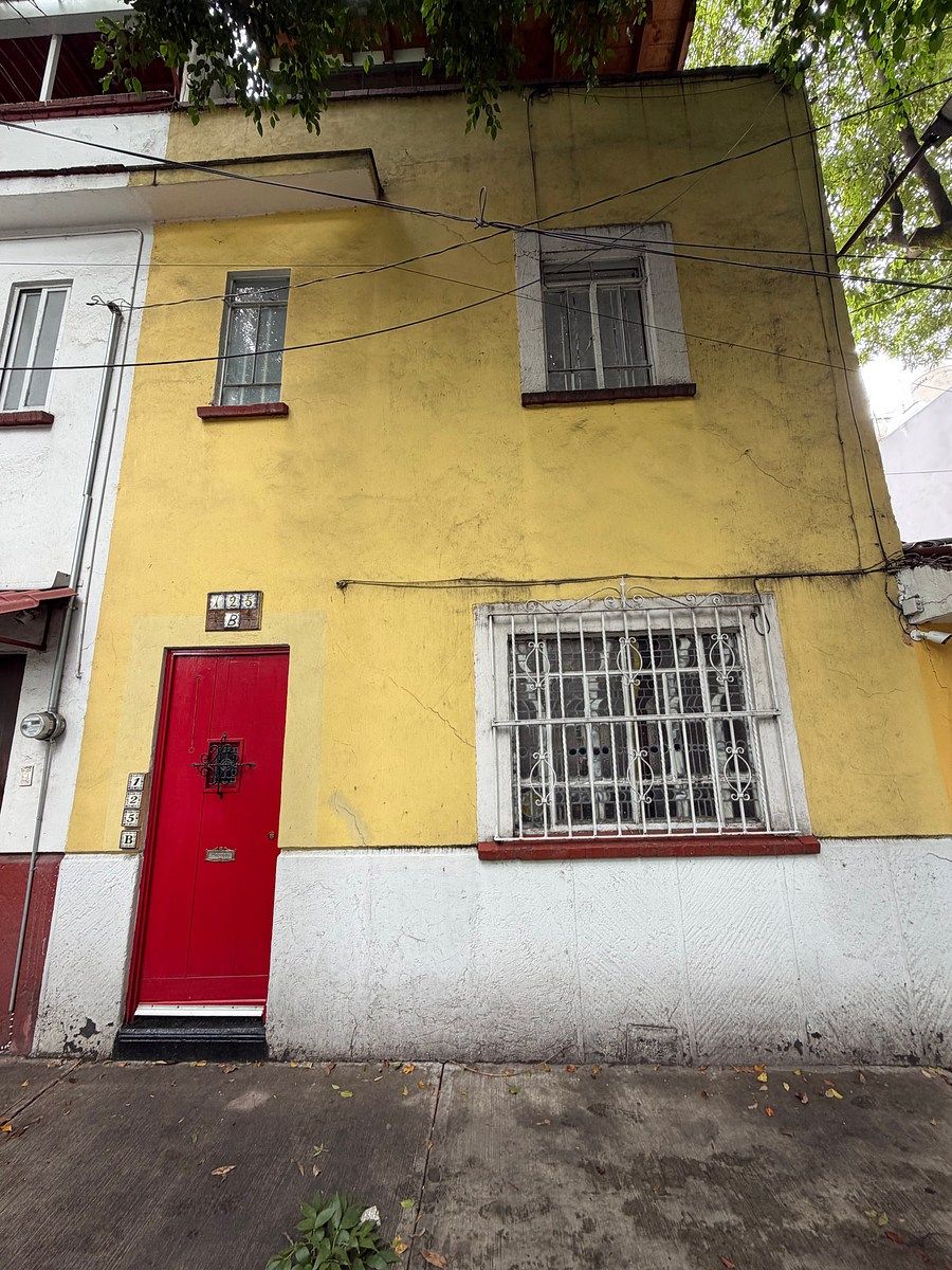 House in Gated Community in Colonia Condesa, Cuauhtémoc, photo 11 of 12