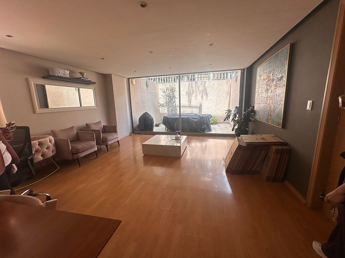 Apartment in Polanco II Sección, Miguel Hidalgo, photo 2 of 17