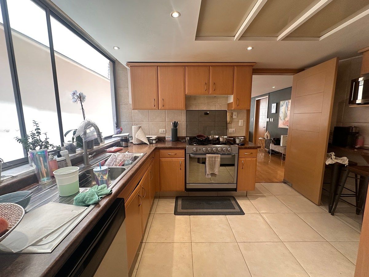 Apartment in Polanco II Sección, Miguel Hidalgo, photo 16 of 17