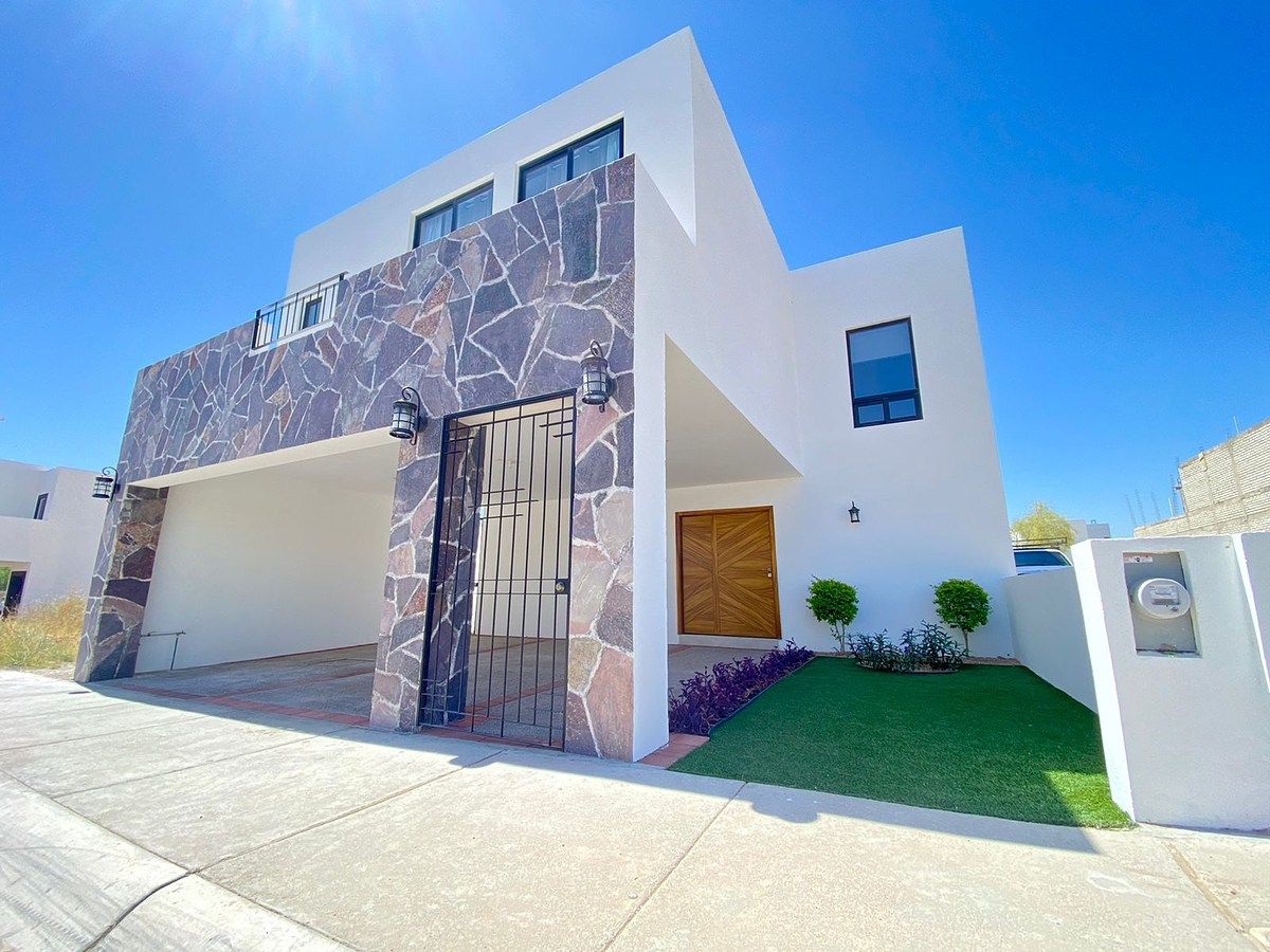House in Ventura Residential Club, Hermosillo, photo 2 of 27