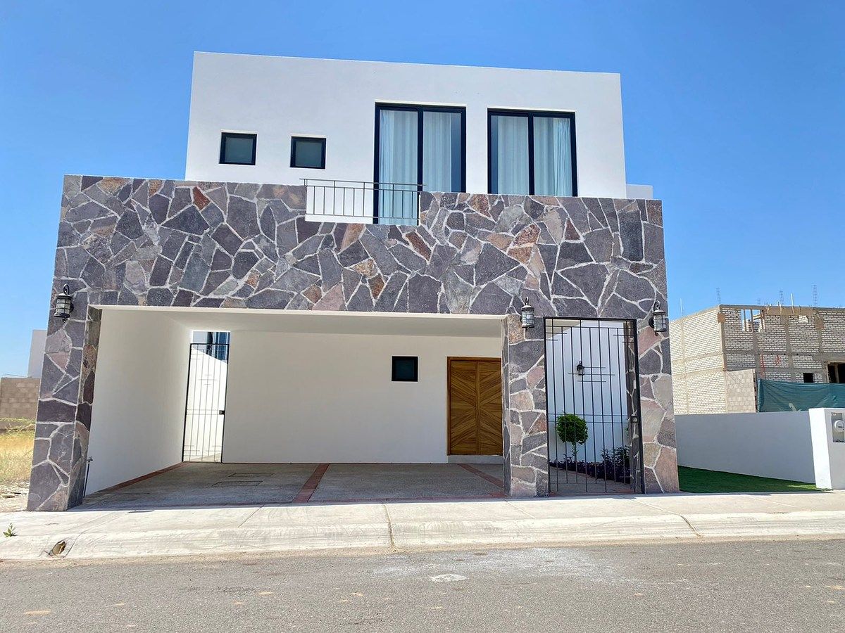 CASA MODERNA EN VENTA VENTURA CLUB RESIDENCIAL, photo 1 of 27
