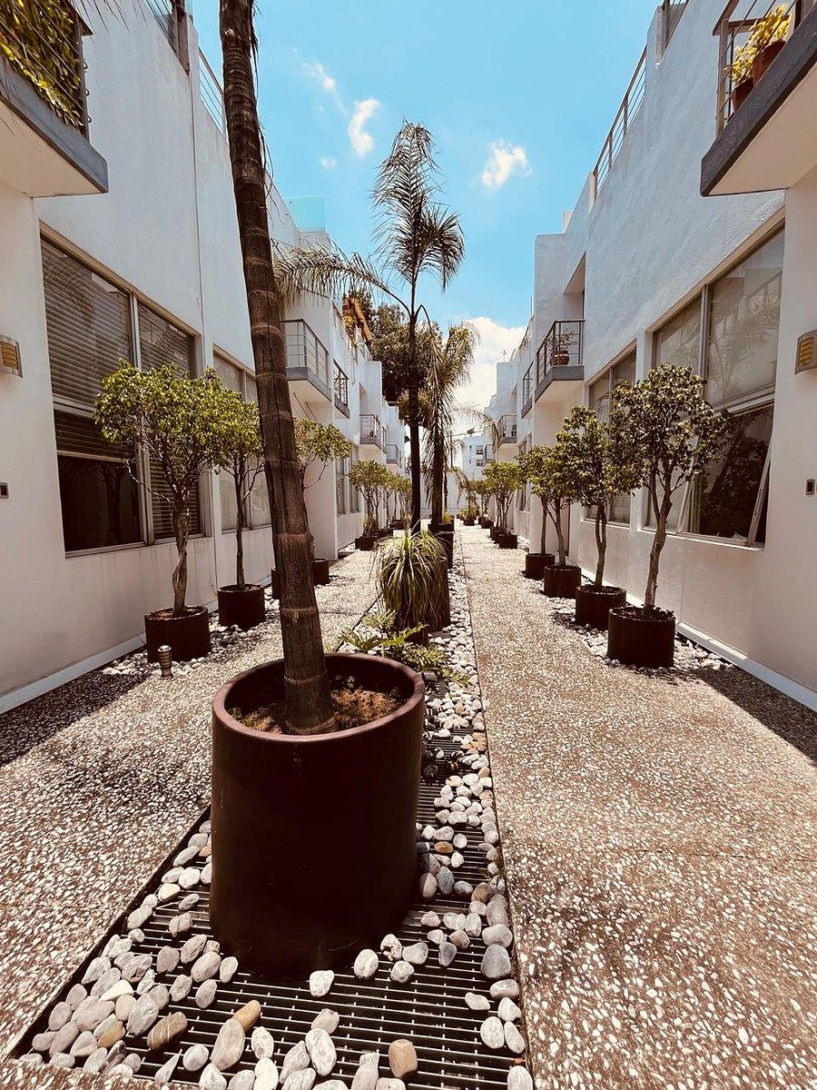 Casa en Condominio en Extremadura Insurgentes Rayo Vende ®, foto 23 de 25