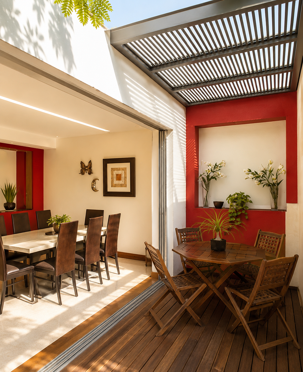 Casa en Condominio en Extremadura Insurgentes Rayo Vende ®, foto 1 de 25