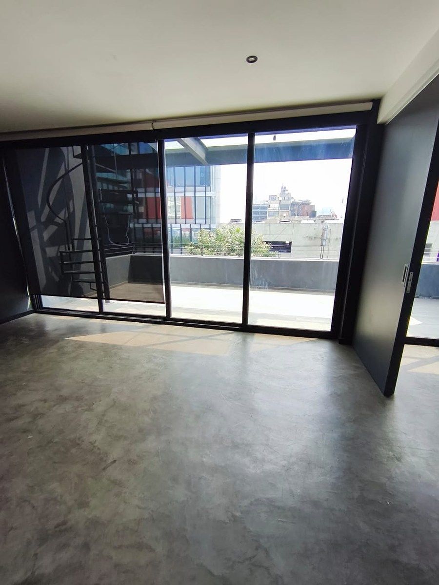 Penthouse con Terraza Privada en Venta o Renta en Colonia Juárez, foto 1 de 9