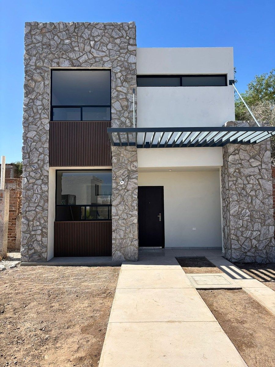 CASA EN VENTA EN PASEO DEL REAL RESIDENCIAL EN HERMOSILLO,SONORA, foto 1 de 12
