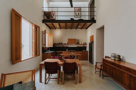 CASA EN VENTA EN PROYECTO RESIDENCIAL DE DISEÑO ÚNICO, GARCÍA GINERÉS