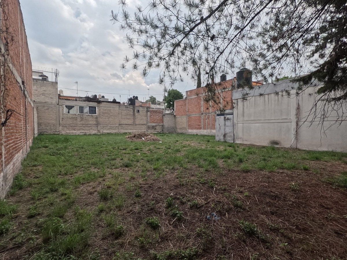 Lot in Santa Rosa de Lima, Cuautitlán Izcalli, photo 2 of 4