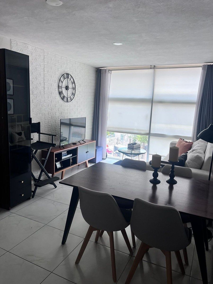 Departamento Amueblado  en Renta, photo 1 of 9