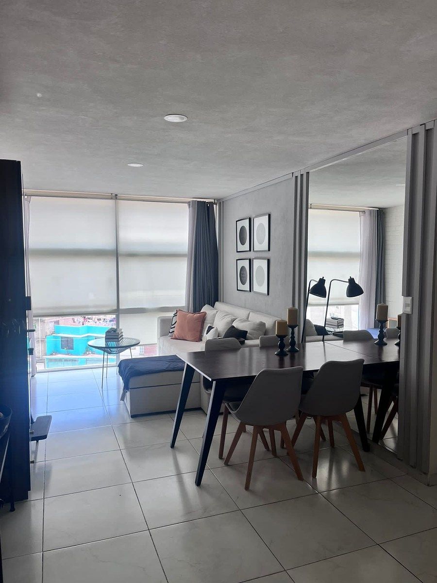 Apartment in El Pedregal, Huixquilucan, photo 5 of 9