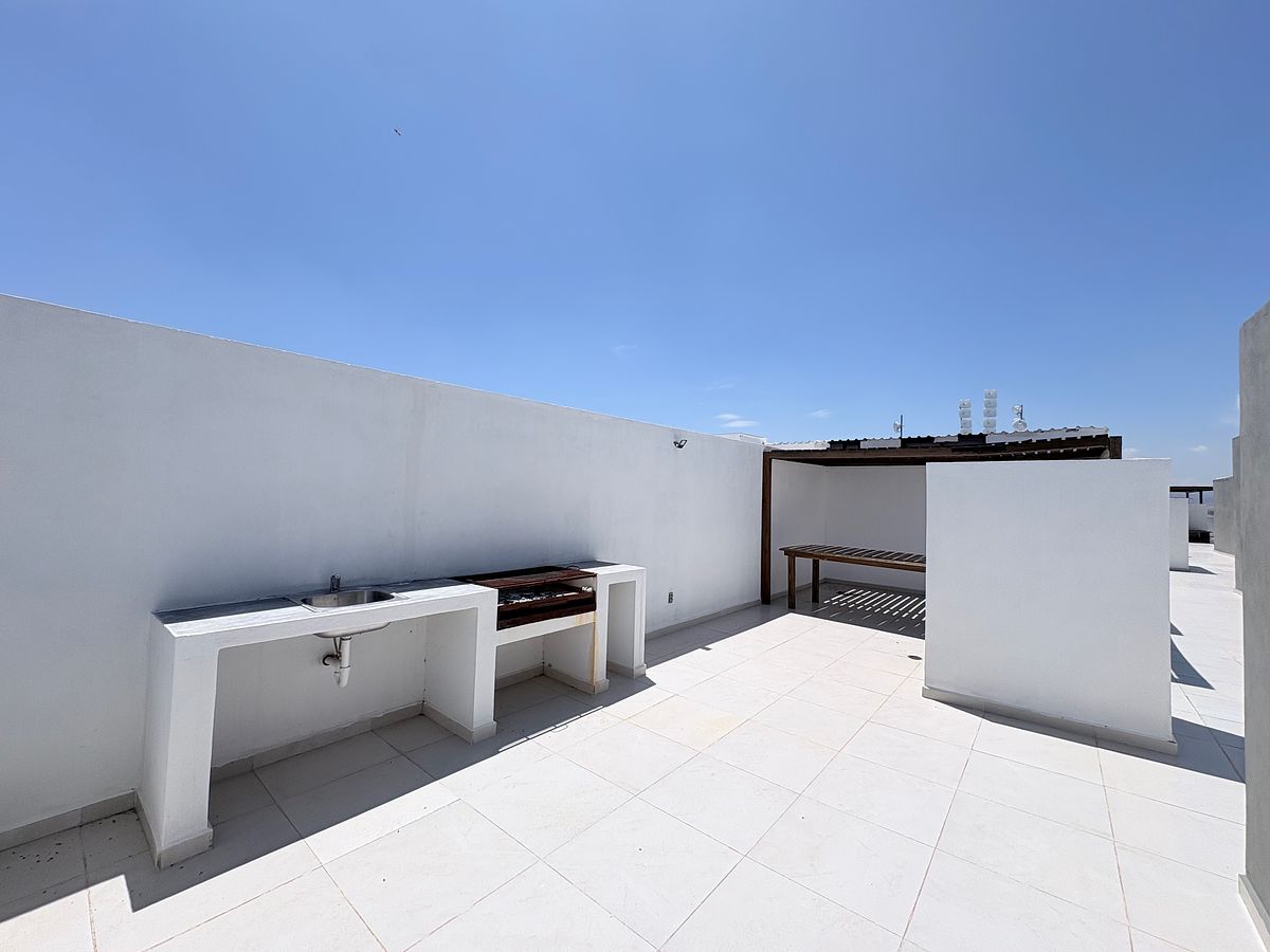 Apartment in Fuerteventura, Mexquitic de Carmona, photo 33 of 43