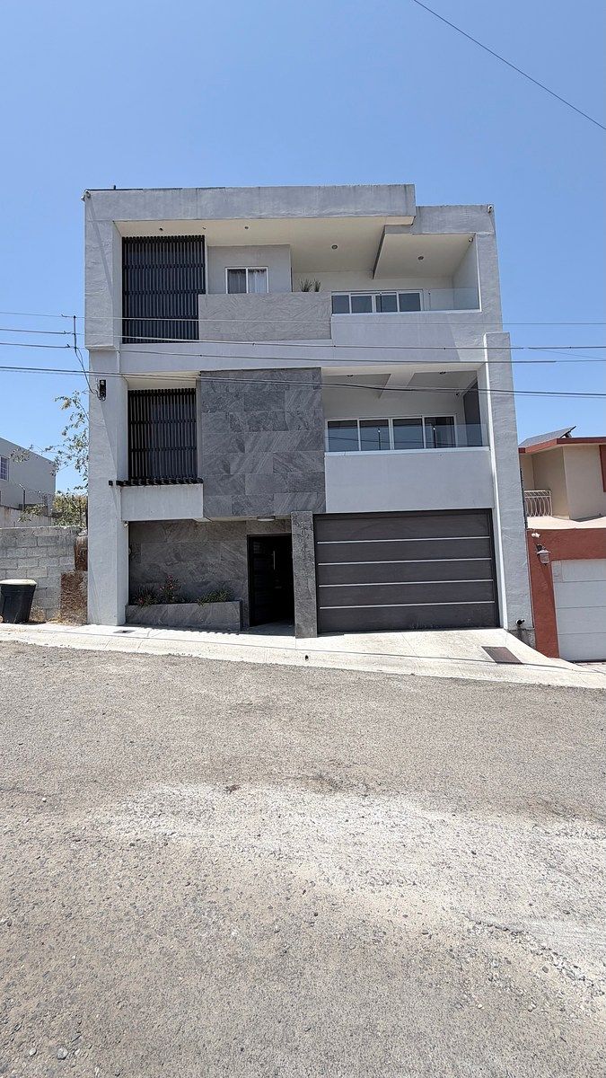 Casa em Vista Hermosa, Tijuana, foto 2 de 43