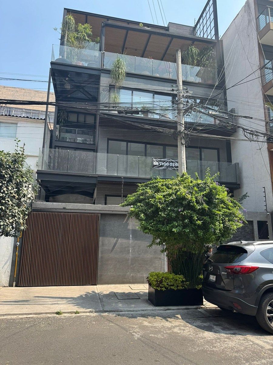 Departamento en Polanco II Sección, Miguel Hidalgo, foto 12 de 28