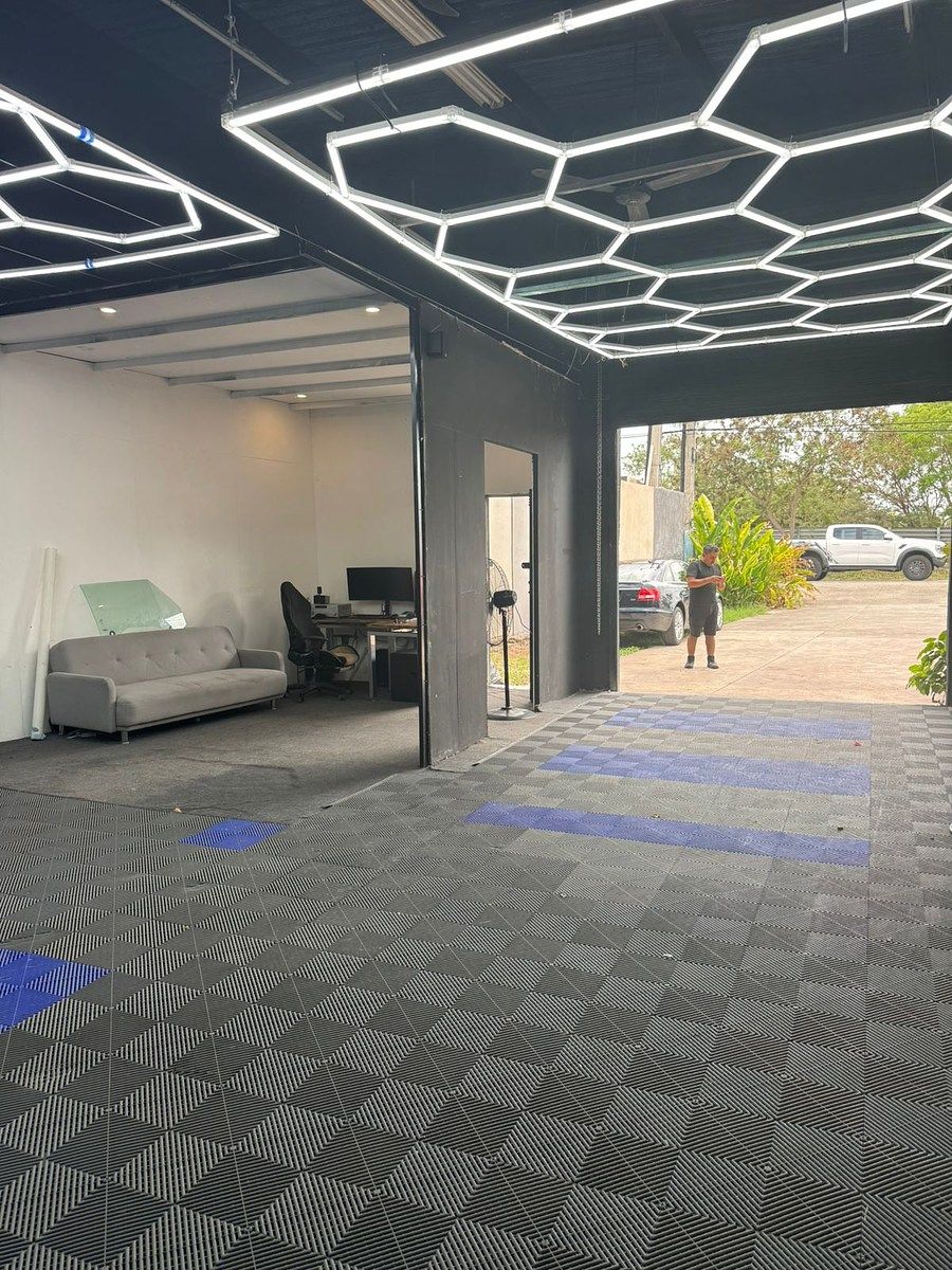 Galpão comercial em Santa Rita Cholul, Mérida, foto 4 de 7