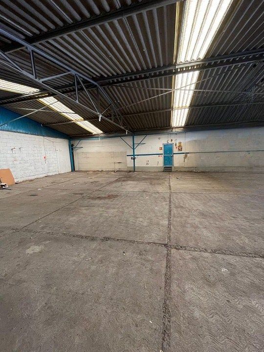Bodega comercial en Carretas, Querétaro, foto 3 de 6