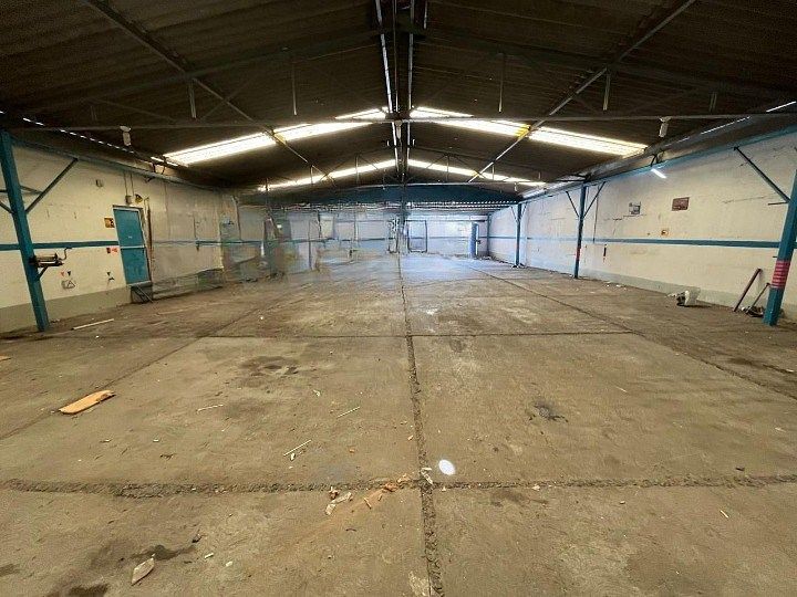 Bodega comercial en Carretas, Querétaro, foto 2 de 6