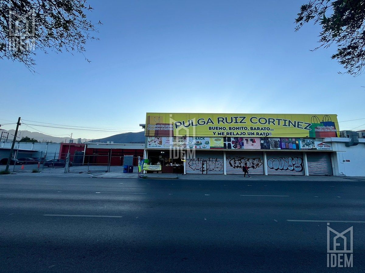 0516 - Bodega en renta sobre Av. Ruiz Cortinez, photo 1 of 17