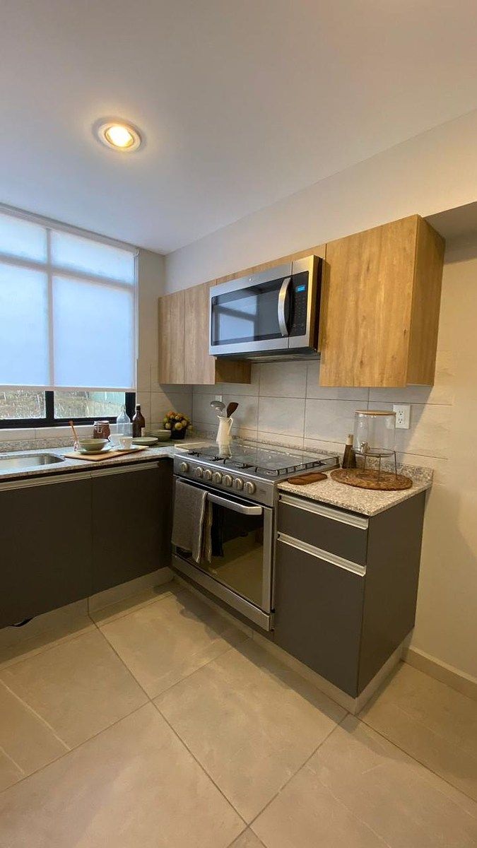 Apartamento em Portales Oriente, Benito Juárez, foto 3 de 10