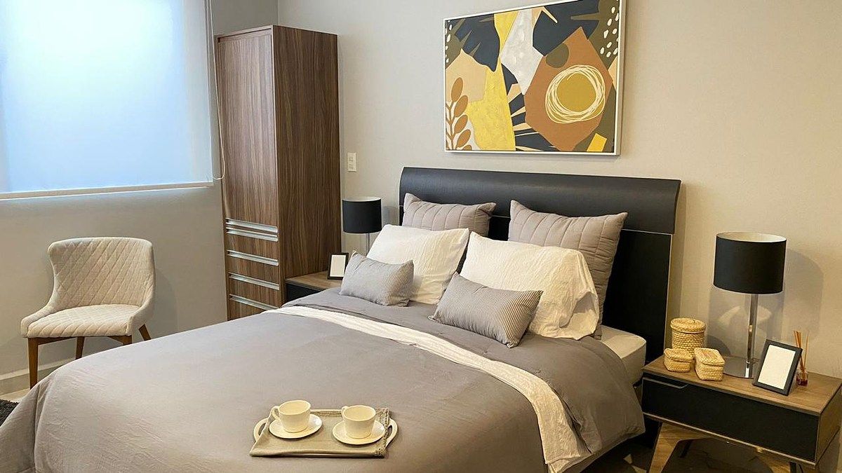 Apartamento em Portales Oriente, Benito Juárez, foto 6 de 10