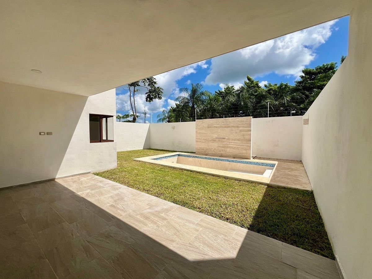 Casa em Cholul, Mérida, foto 3 de 30