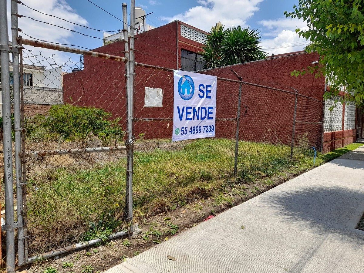 Lote em Valle Ceylán, Tlalnepantla de Baz, foto 5 de 6