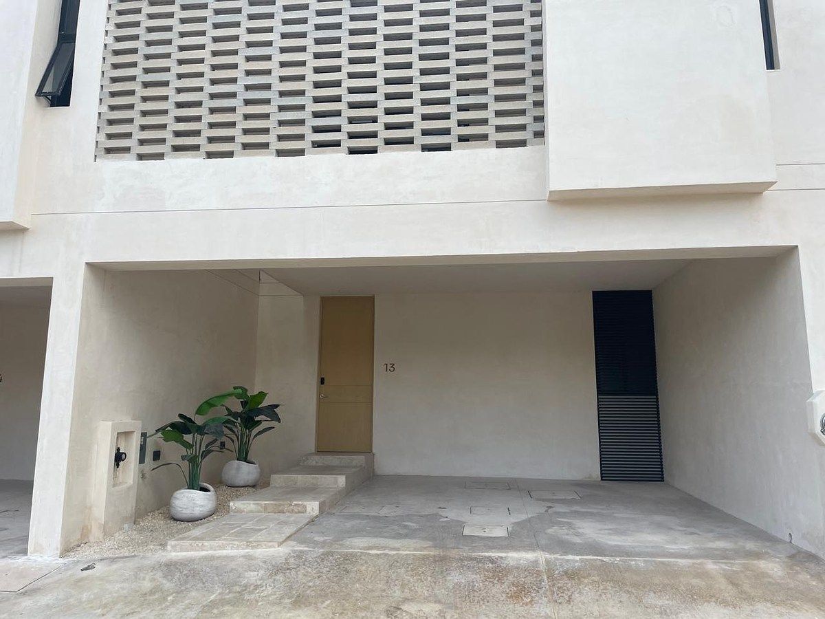 House in Cholul, Mérida, photo 15 of 18