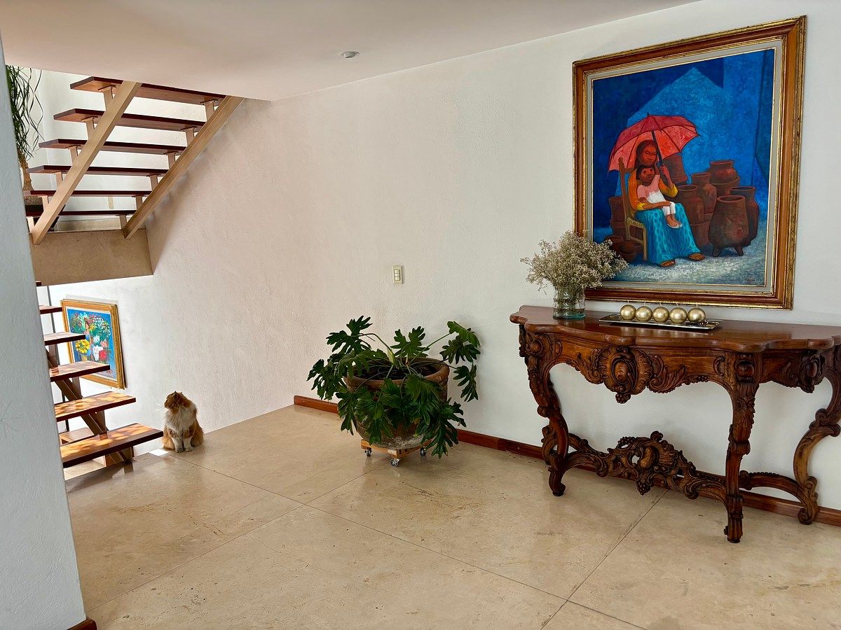 Casa en condominio en Jardines del Pedregal, Álvaro Obregón, foto 4 de 34