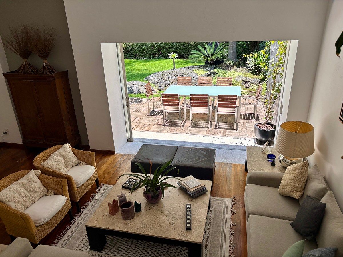 Casa en condominio en Jardines del Pedregal, Álvaro Obregón, foto 6 de 34