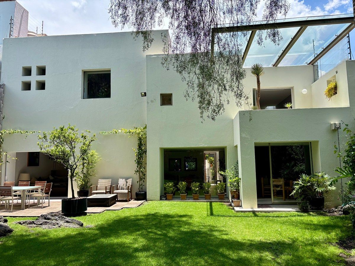 Casa en condominio en Jardines del Pedregal, Álvaro Obregón, foto 7 de 34