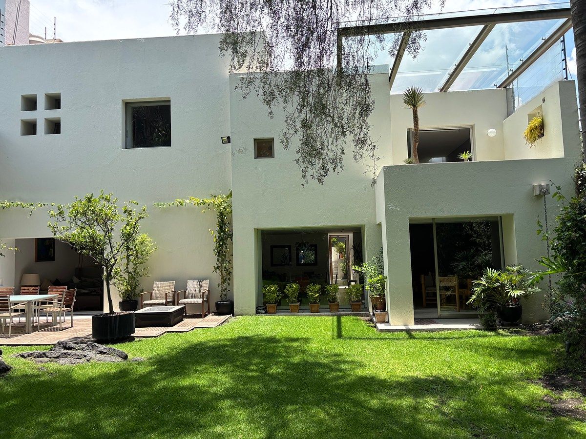 Casa en condominio en Jardines del Pedregal, Álvaro Obregón, foto 9 de 34