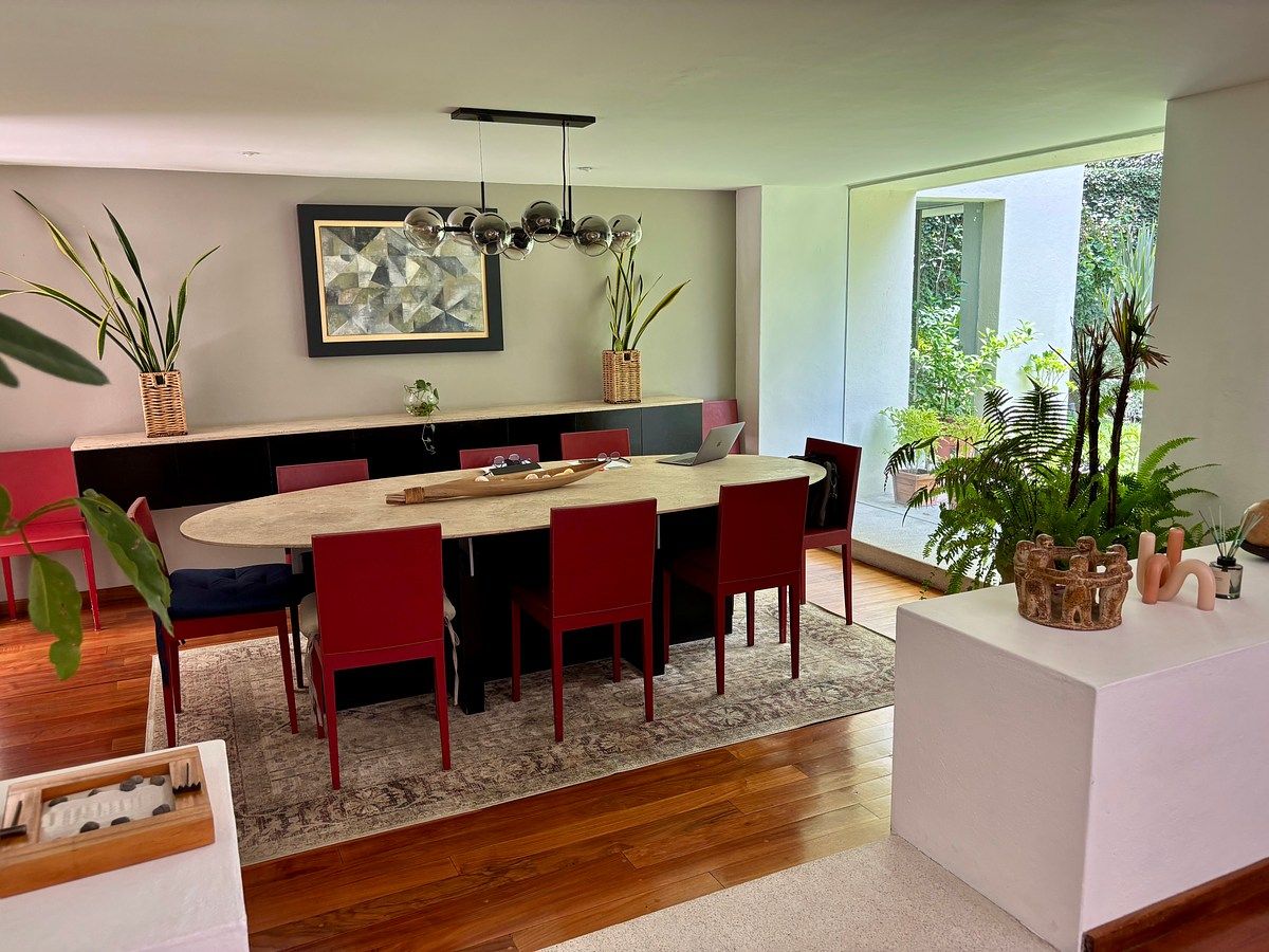 Casa en condominio en Jardines del Pedregal, Álvaro Obregón, foto 12 de 34