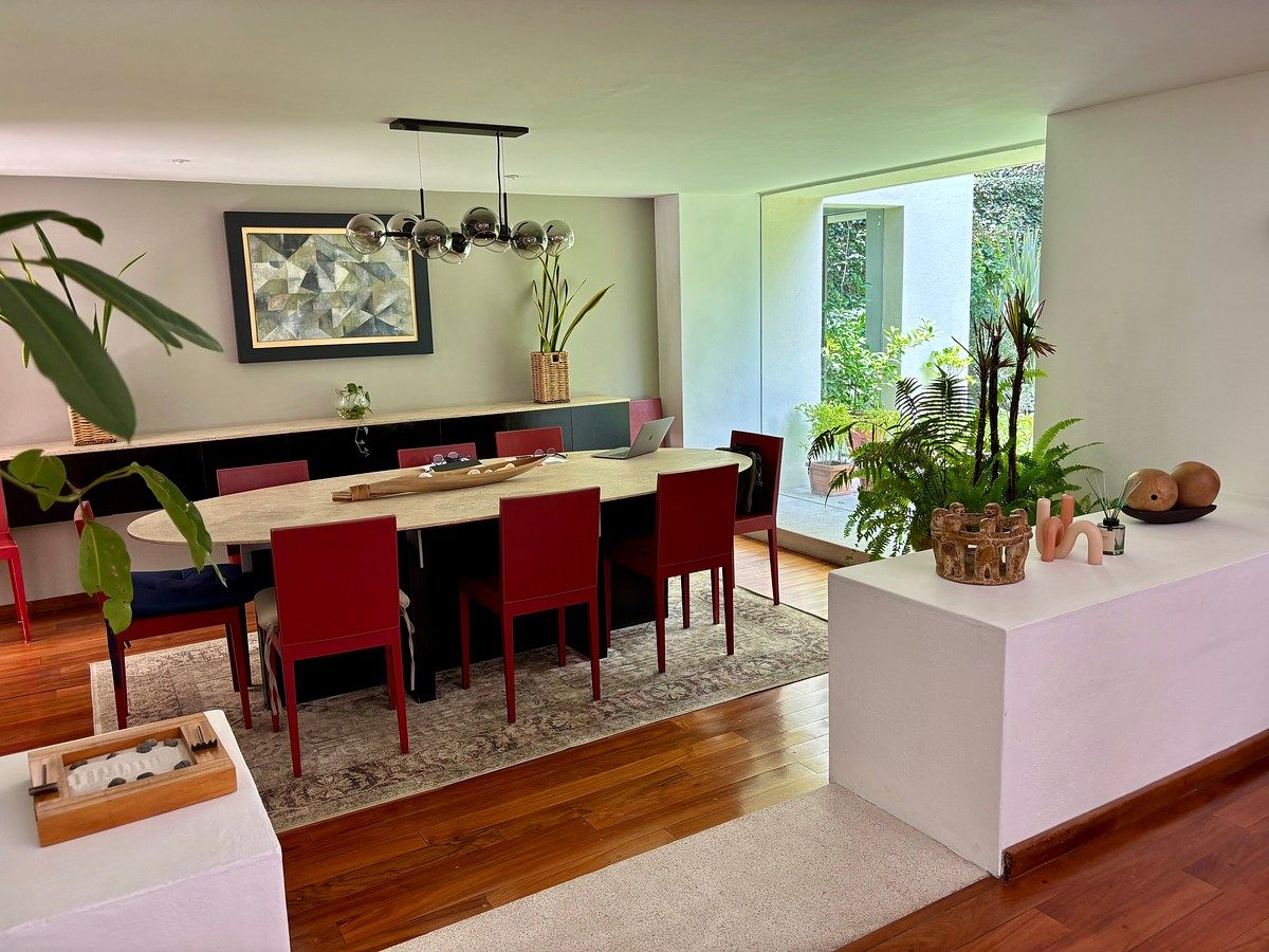 Casa en condominio en Jardines del Pedregal, Álvaro Obregón, foto 13 de 34